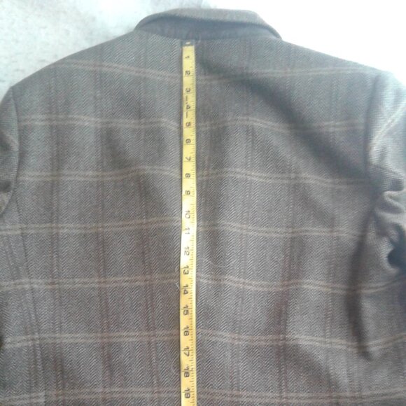 Beretta sport coat/jacket NWOT new without tags UK 52/US 42 95% wool 5% cashmere - Picture 12 of 13